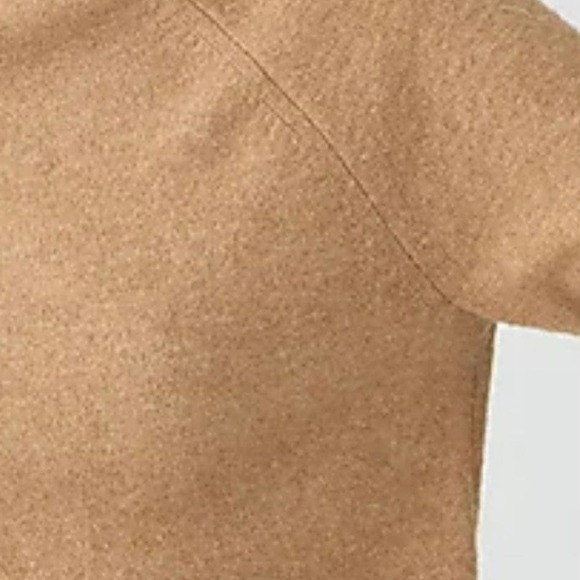 J.Crew Roll Collar Wool Alpaca Blend Pullover Sweater Small - Picture 3 of 10